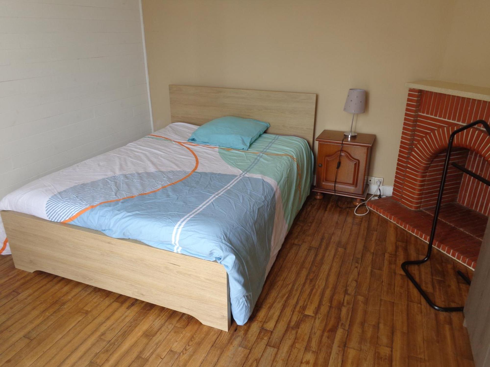 Apartmán Chambre 1 Martine Hamadou Questembert Exteriér fotografie
