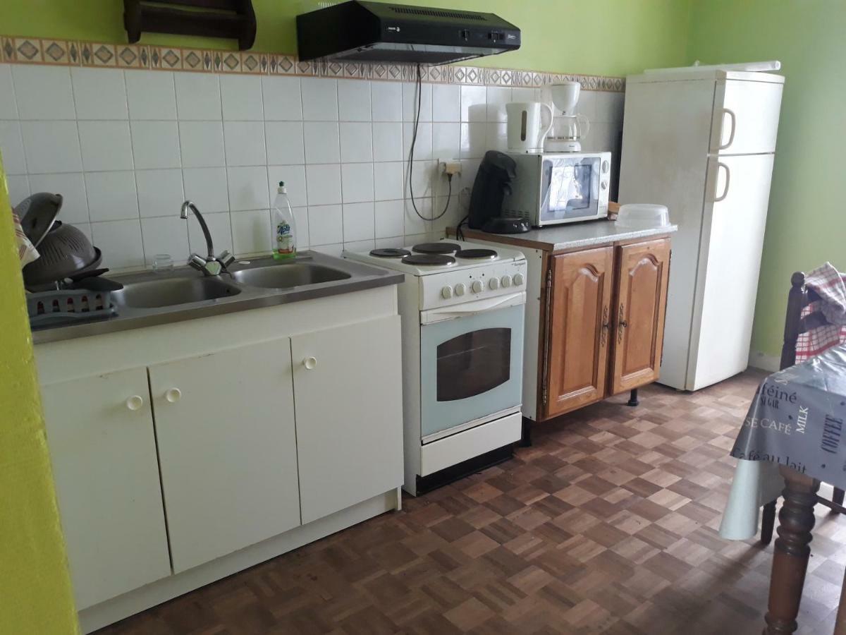 Apartmán Chambre 1 Martine Hamadou Questembert Exteriér fotografie