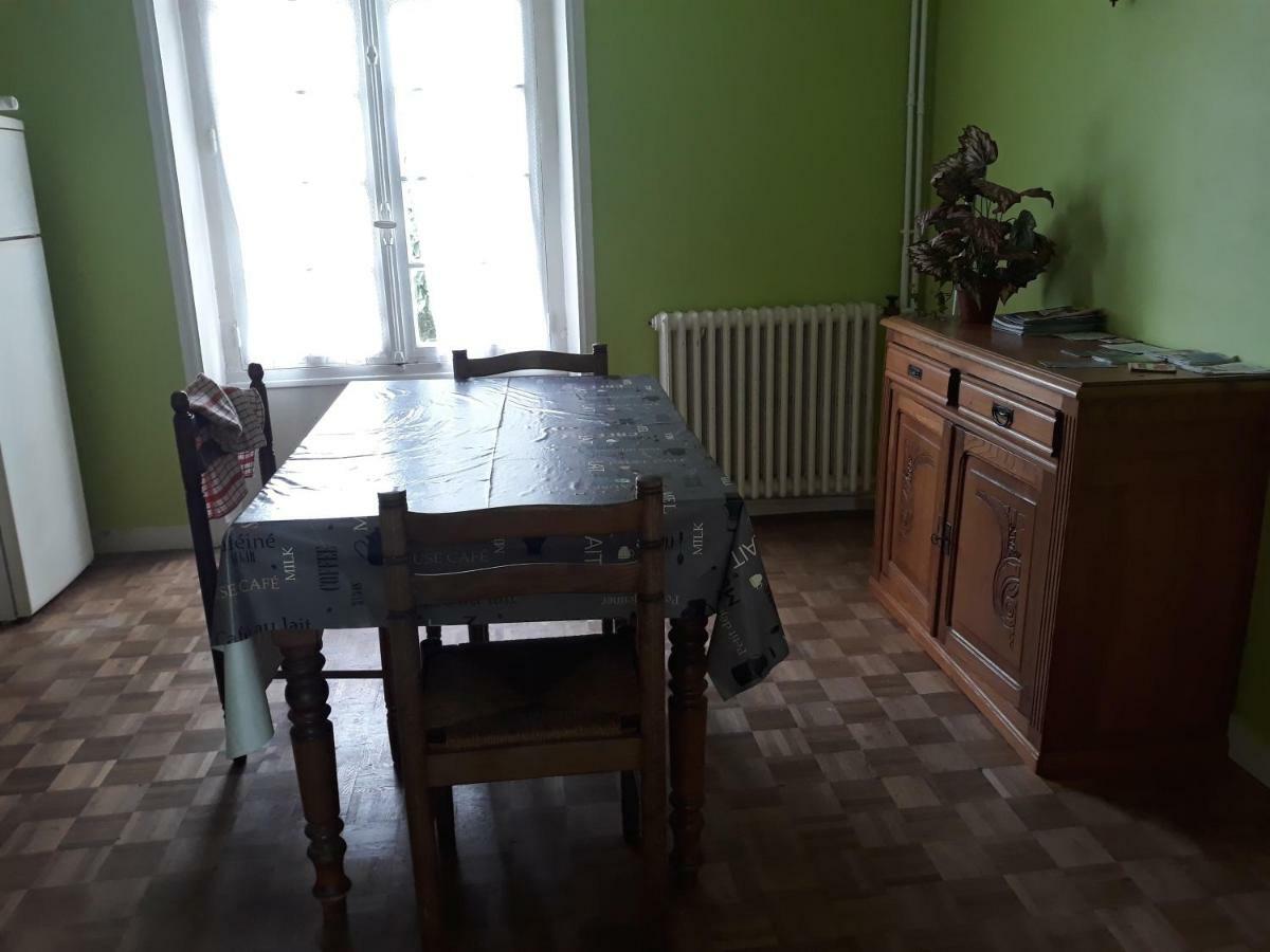 Apartmán Chambre 1 Martine Hamadou Questembert Exteriér fotografie